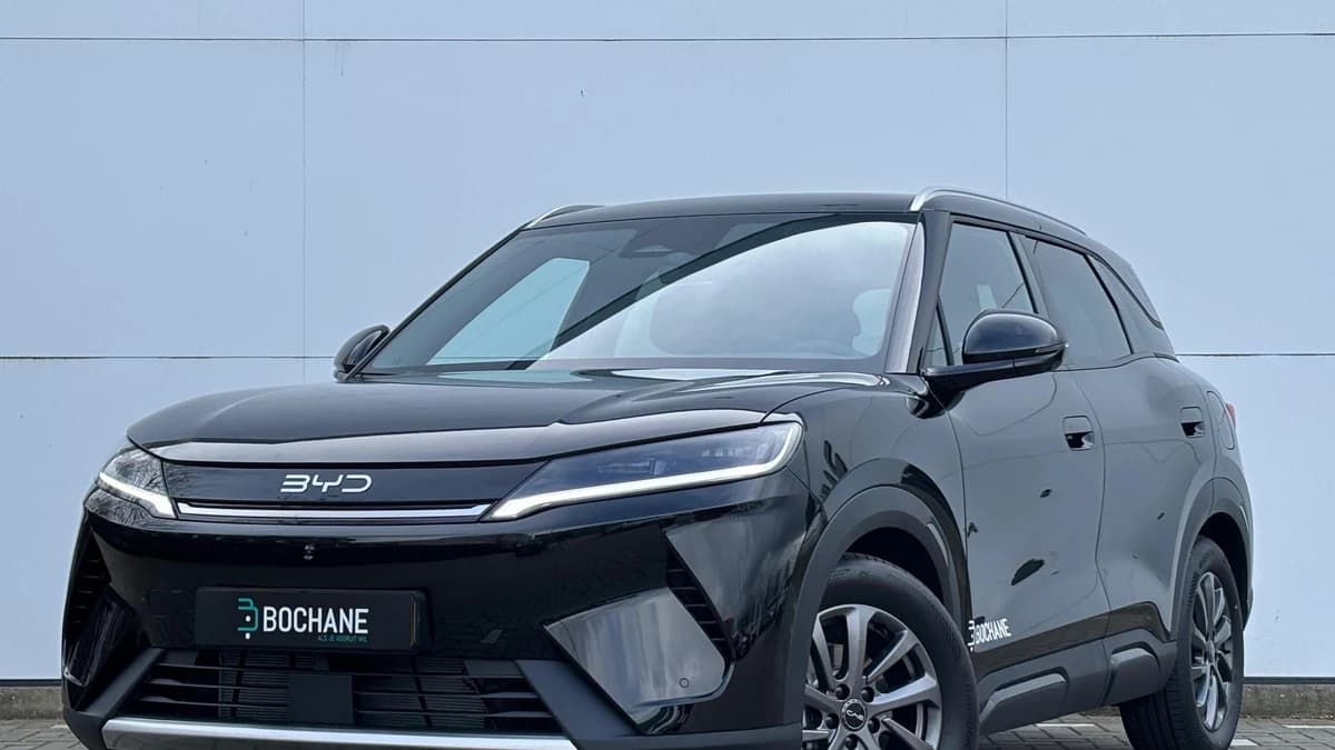 BYD Atto 2 — foto 1