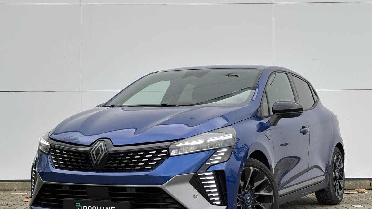 Renault Clio — foto 1