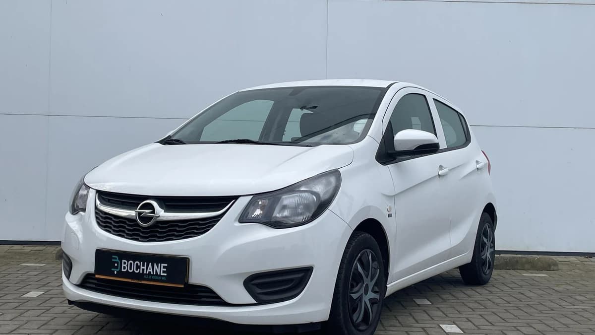 Opel Karl — foto 1