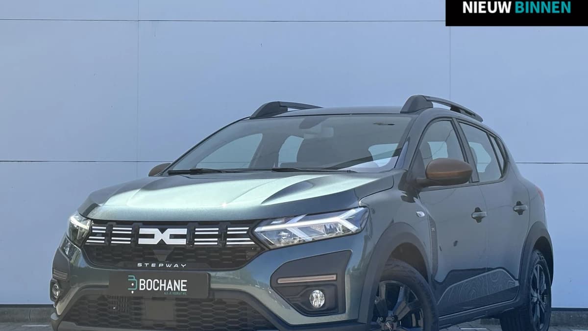 Dacia Sandero Stepway — foto 1