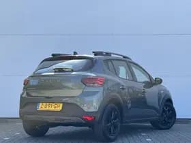 Dacia Sandero Stepway thumbnail 2