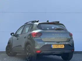 Dacia Sandero Stepway thumbnail 4