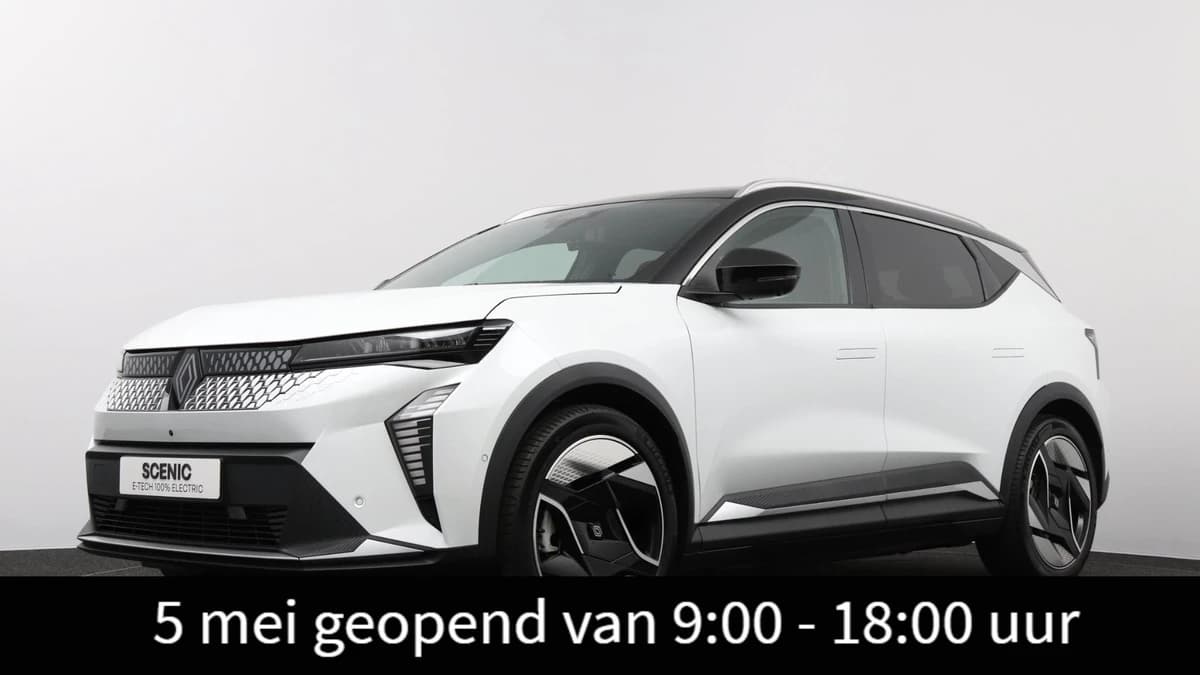 Renault Scénic — foto 1