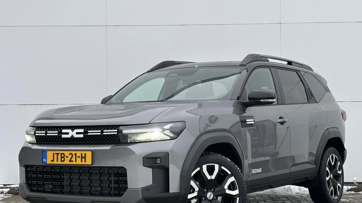 Dacia Bigster — foto 1