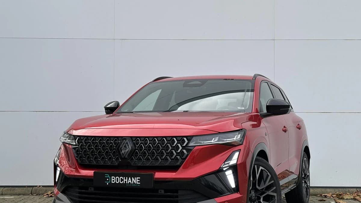 Renault Austral — foto 1