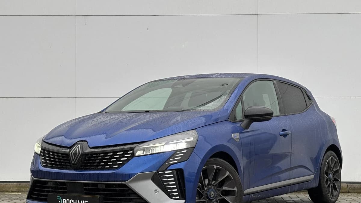 Renault Clio — foto 1