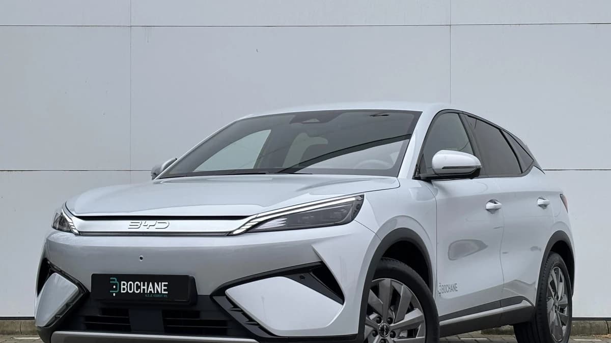BYD Atto 3 — foto 1