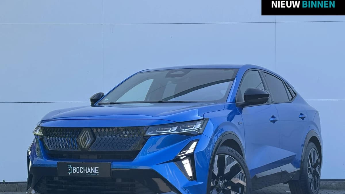 Renault Rafale — foto 1
