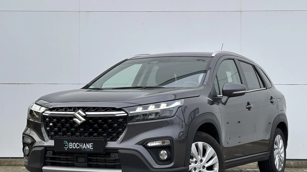 Suzuki S-Cross — foto 1