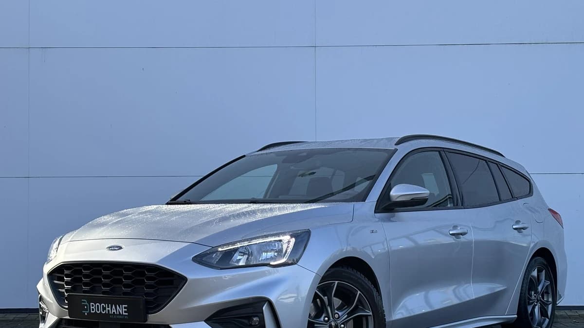 Ford Focus — foto 1