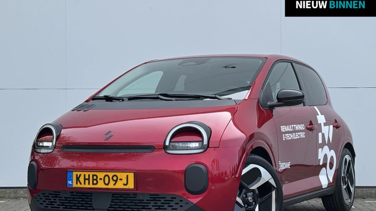 Renault Twingo — foto 1