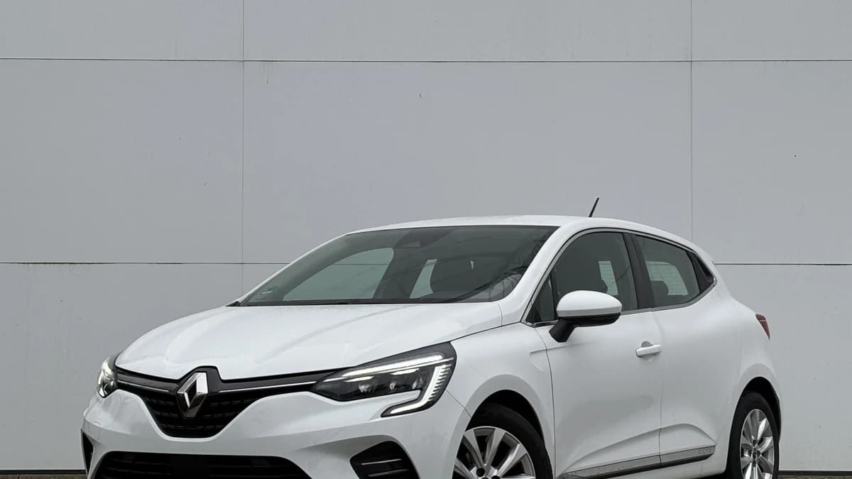 Renault Clio — foto 1