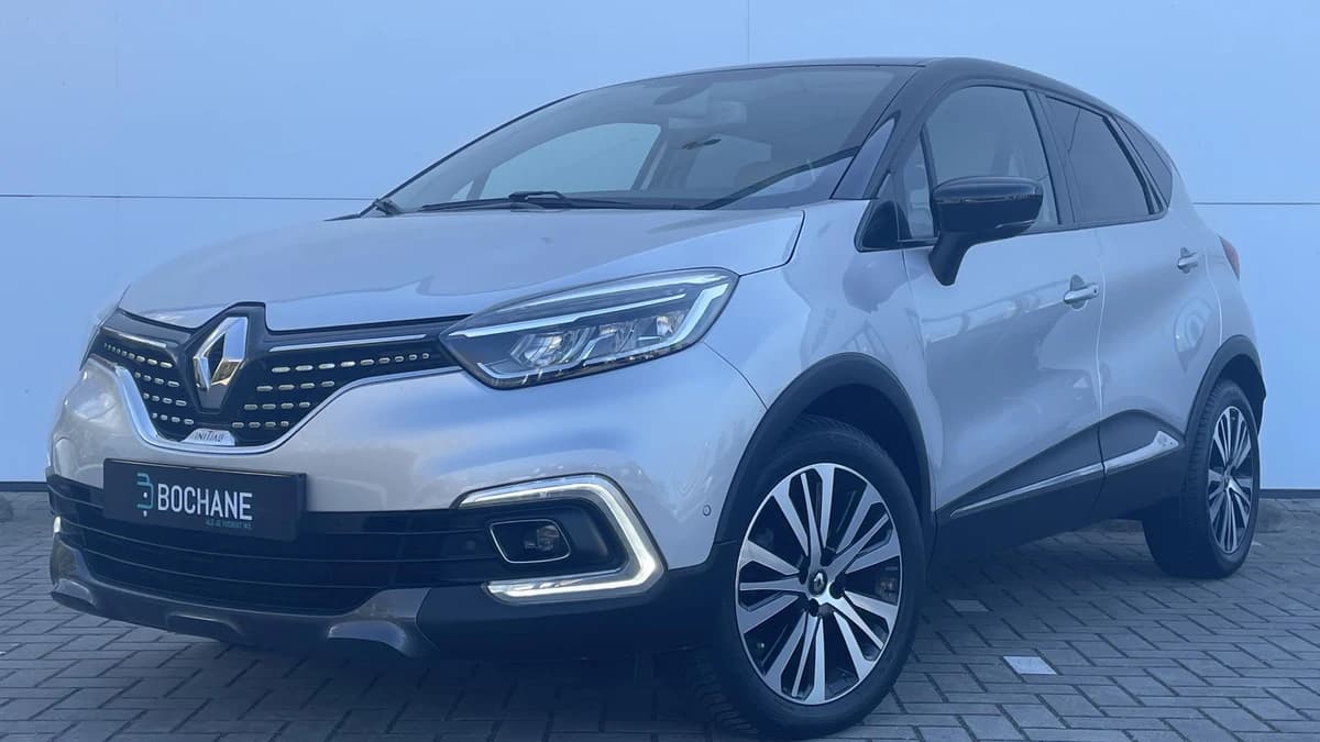 Renault Captur — foto 1