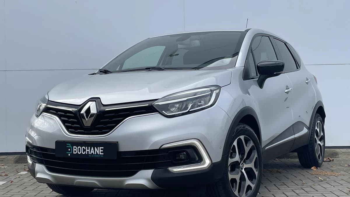 Renault Captur — foto 1