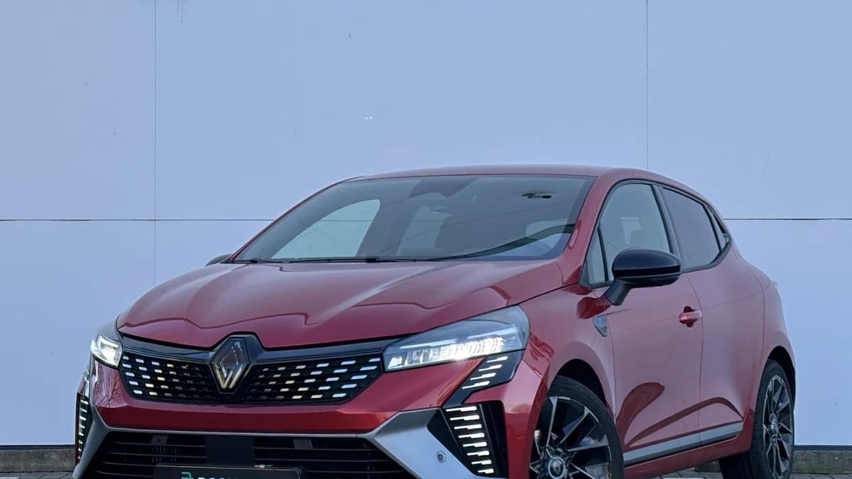 Renault Clio — foto 1