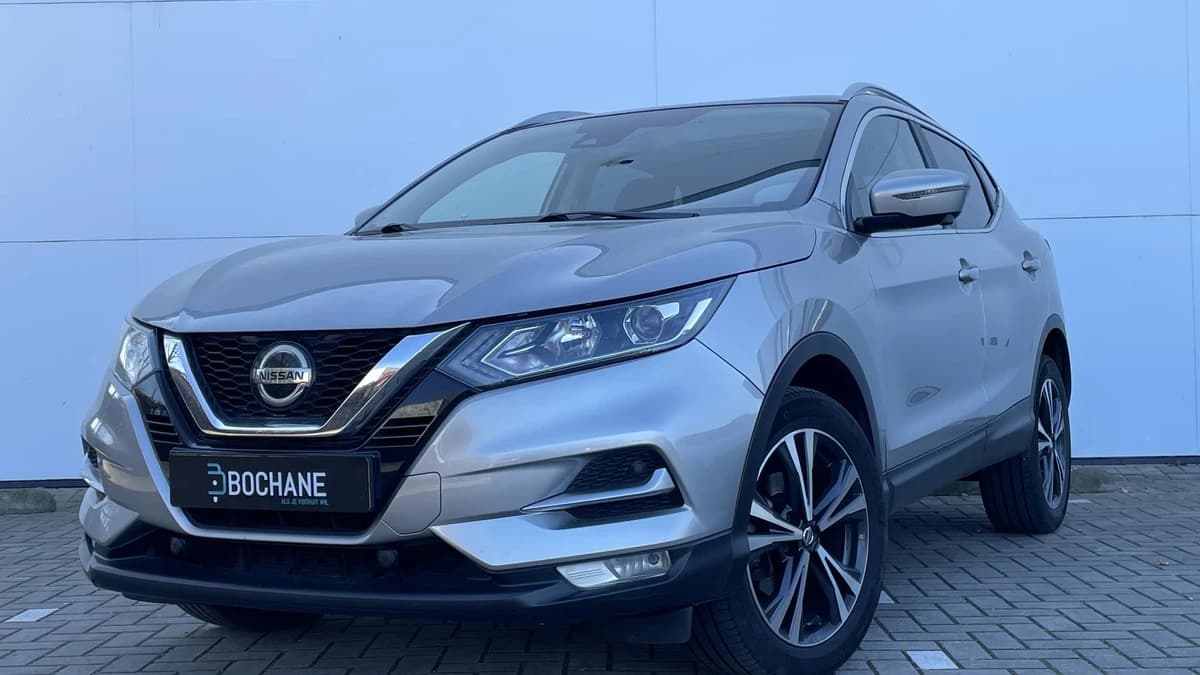 Nissan Qashqai — foto 1