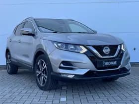 Nissan Qashqai thumbnail 5