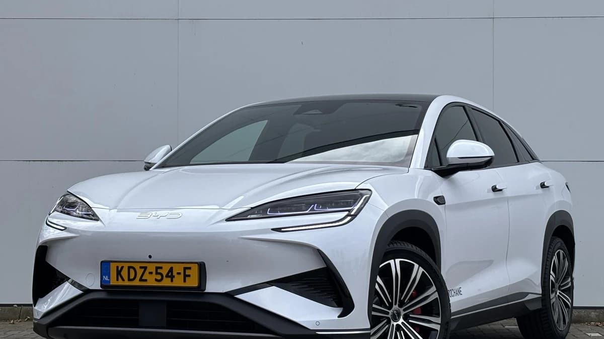 BYD SEALION — foto 1