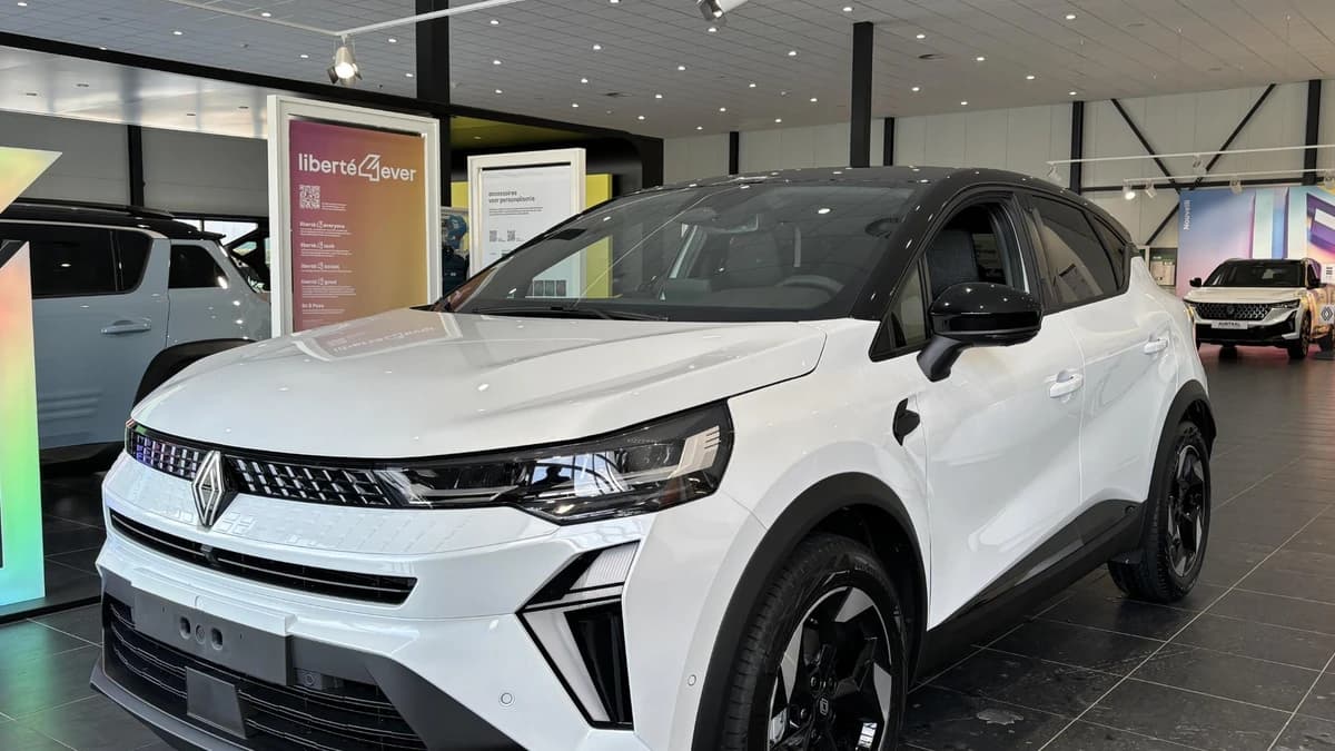Renault Captur — foto 1