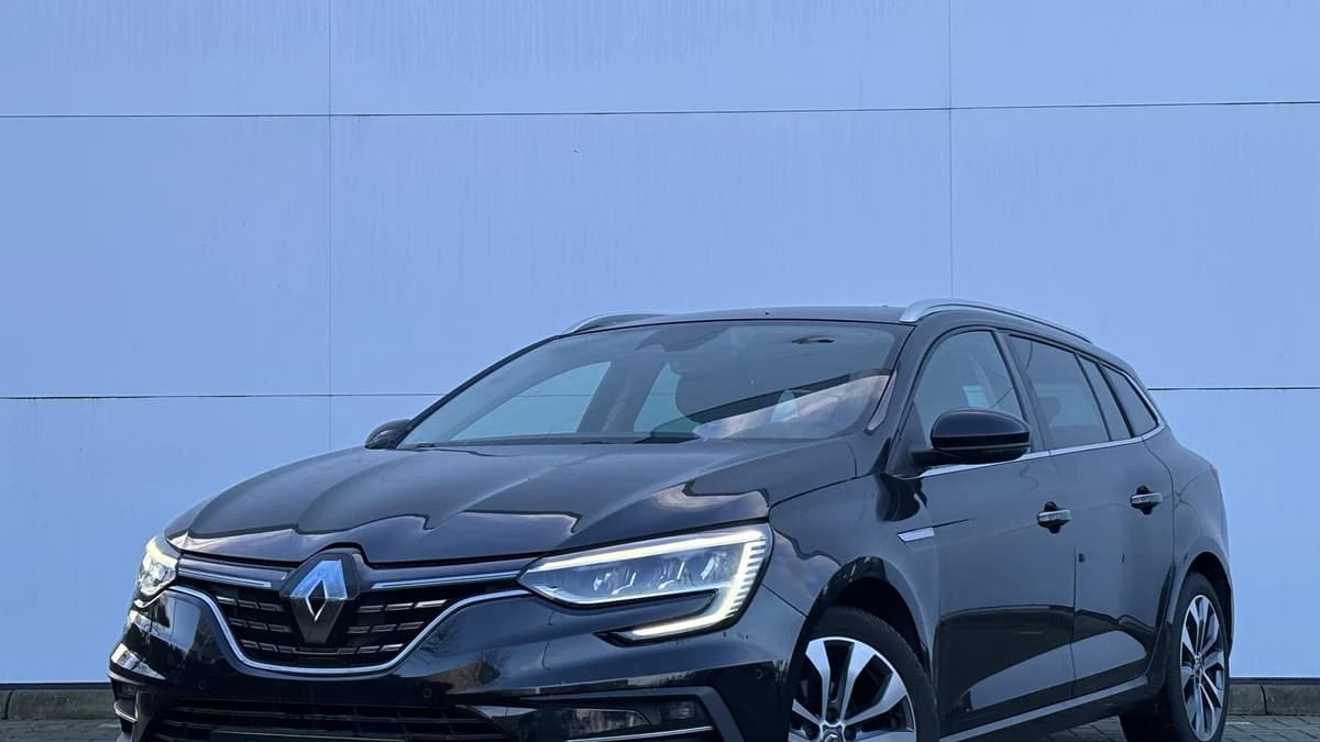 Renault Mégane — foto 1