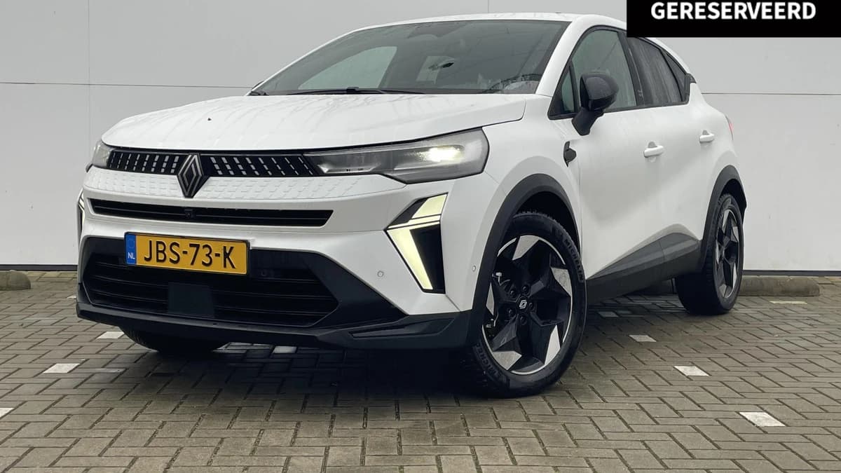 Renault Captur — foto 1