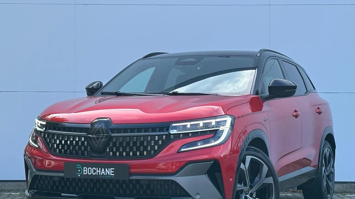 Renault Austral — foto 1