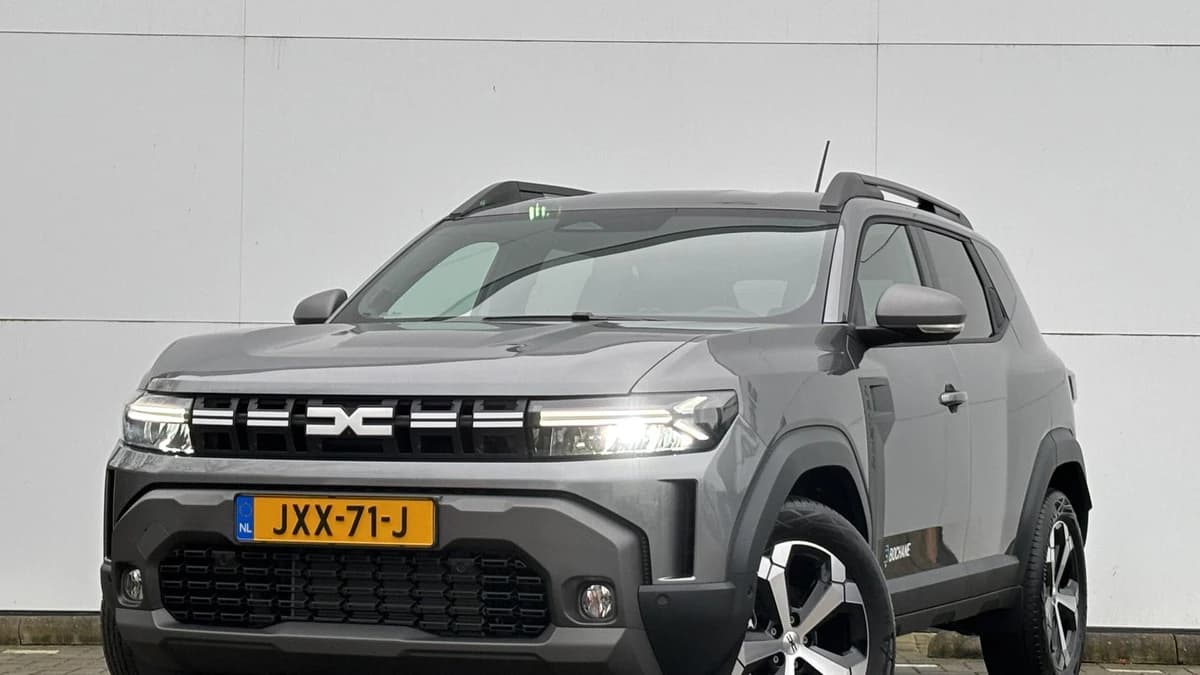 Dacia Duster — foto 1