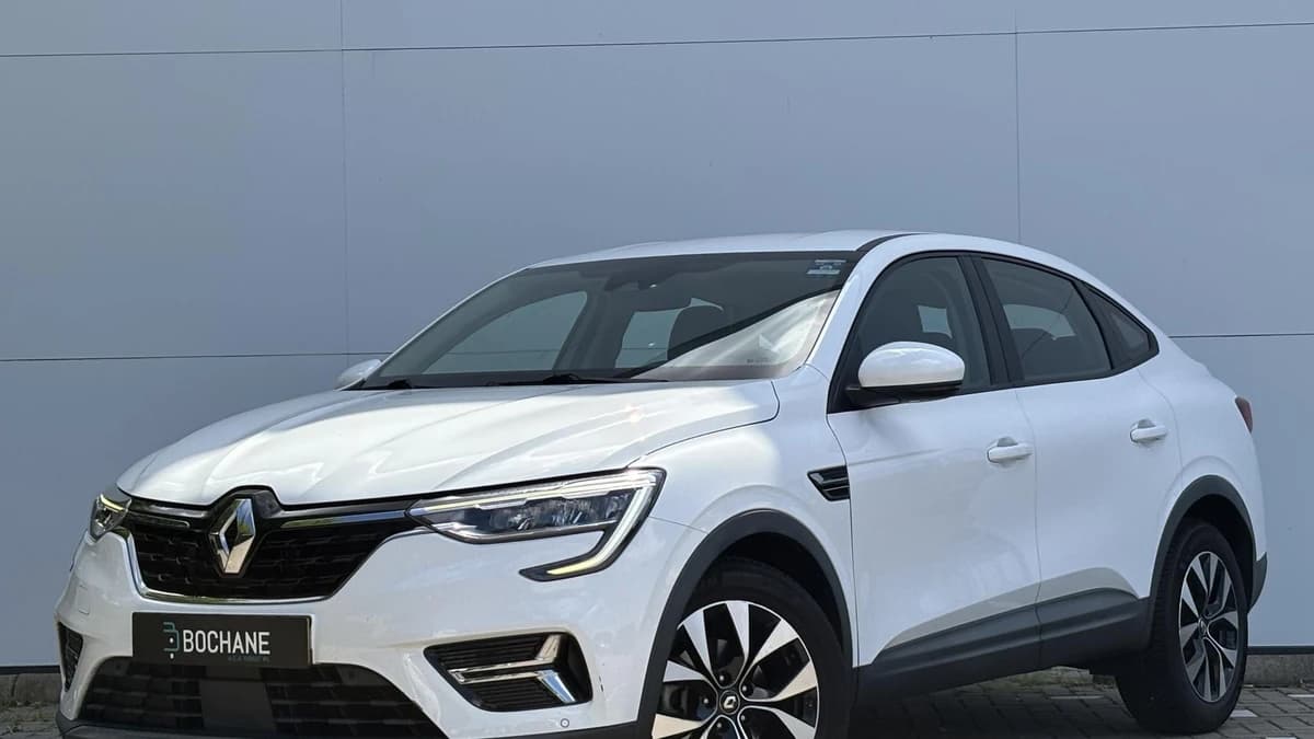 Renault Arkana — foto 1
