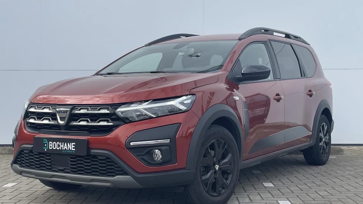Dacia Jogger — foto 1