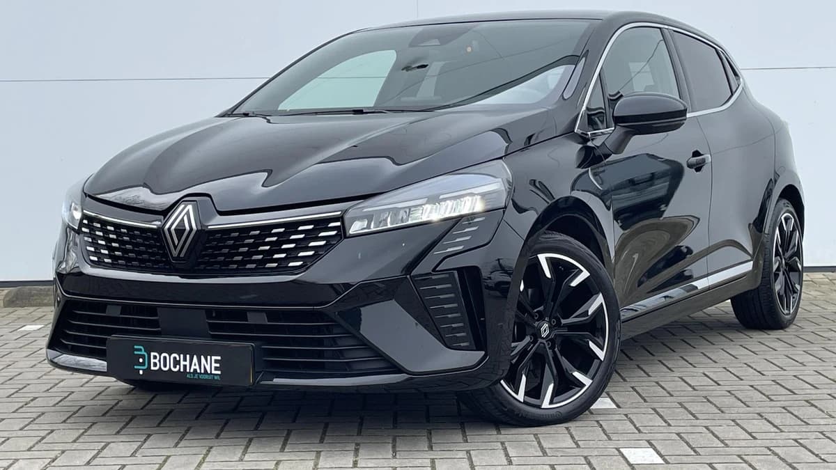 Renault Clio — foto 1