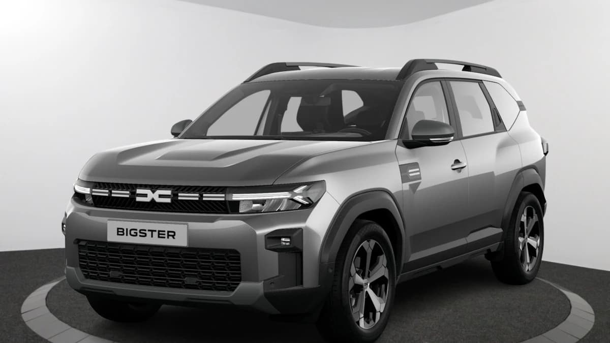 Dacia Bigster — foto 1