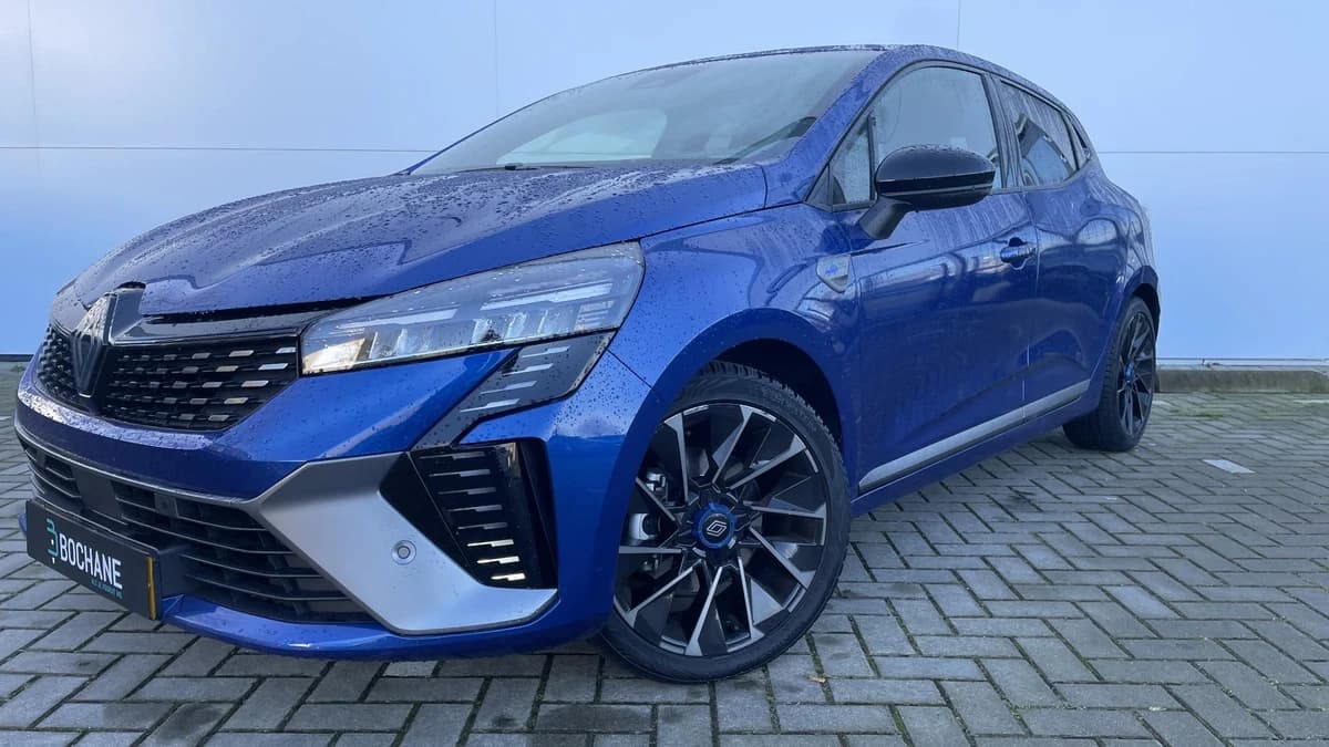 Renault Clio — foto 1