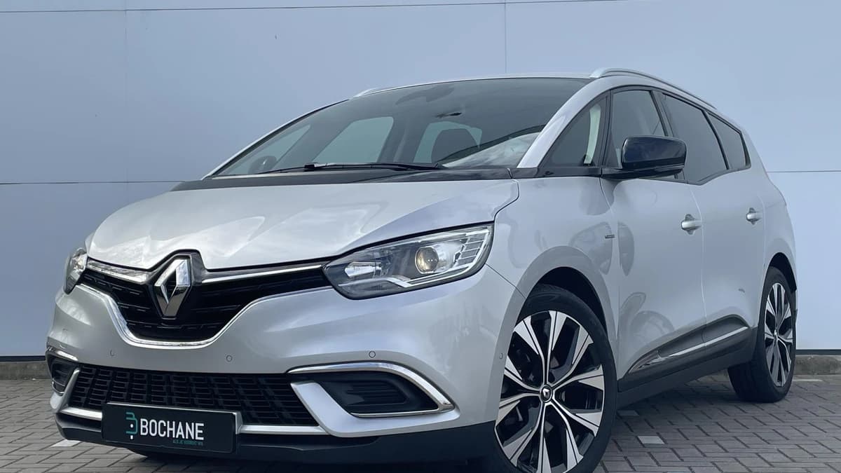 Renault Grand Scénic — foto 1