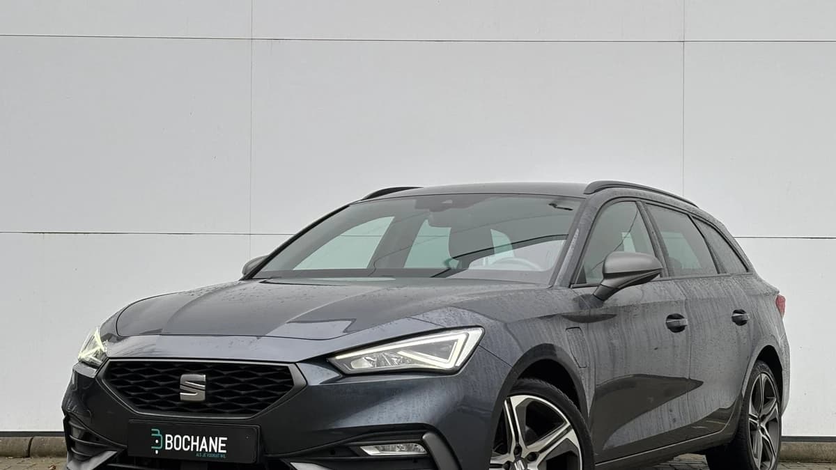 SEAT Leon — foto 1