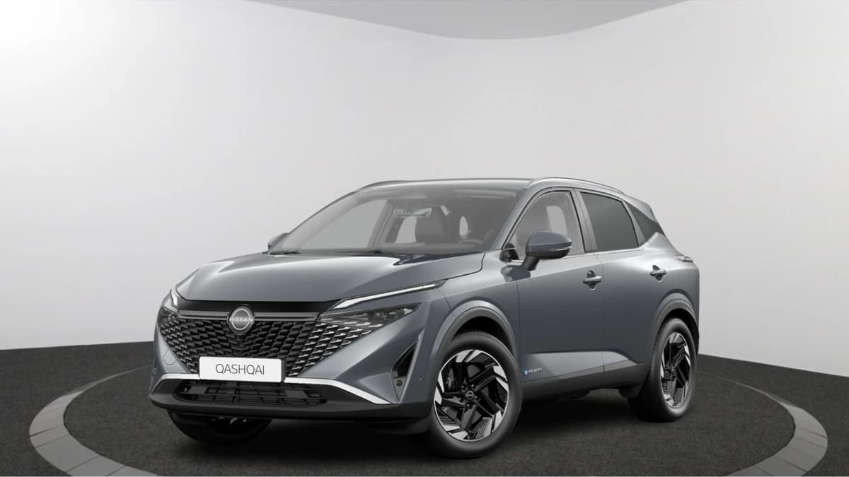Nissan Qashqai — foto 1