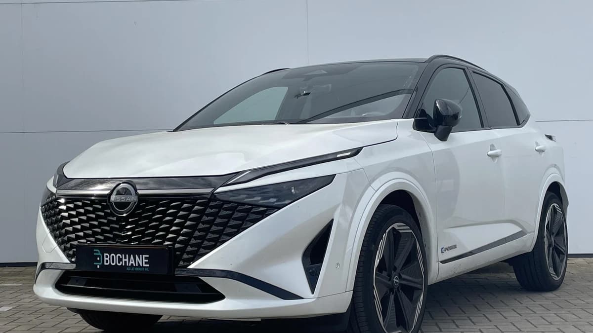 Nissan Qashqai — foto 1