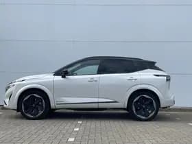 Nissan Qashqai thumbnail 11