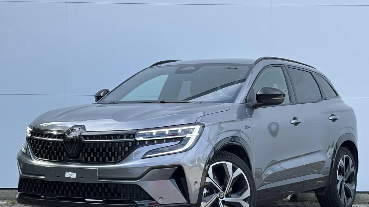 Renault Austral — foto 1