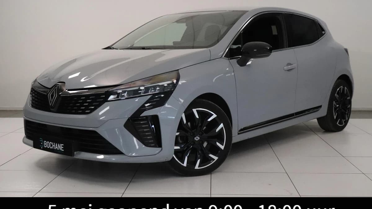 Renault Clio — foto 1