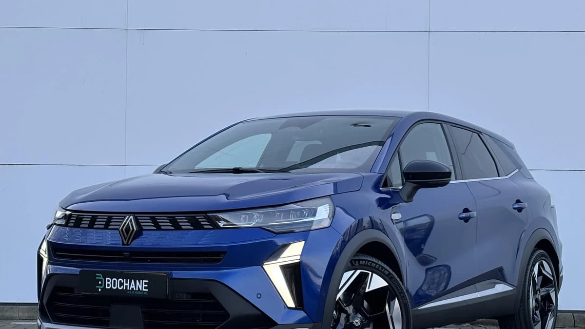 Renault Symbioz — foto 1