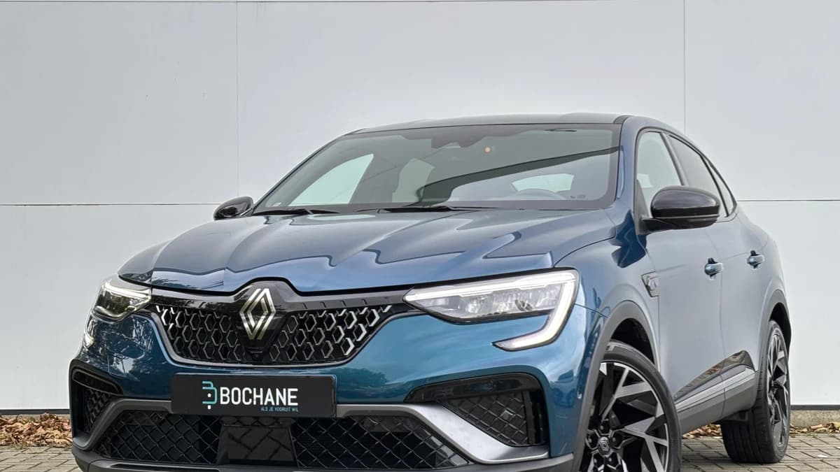 Renault Arkana — foto 1