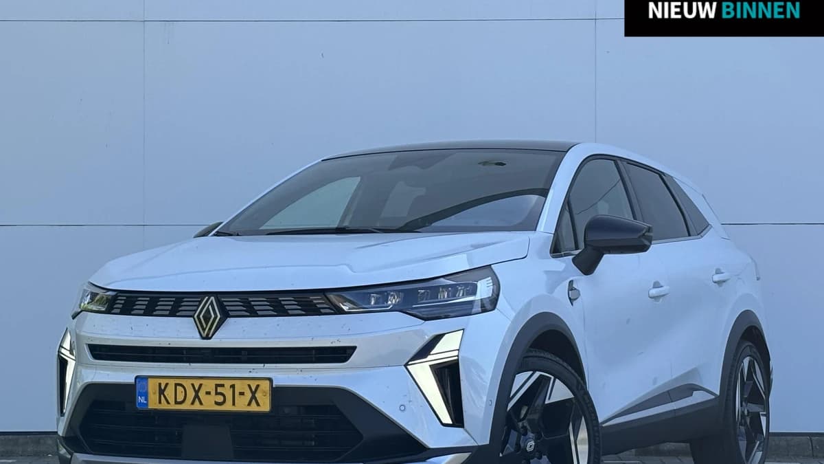 Renault Symbioz — foto 1