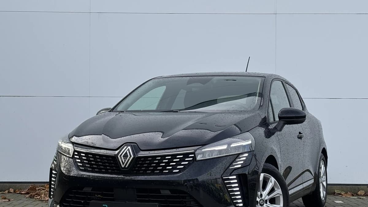 Renault Clio — foto 1