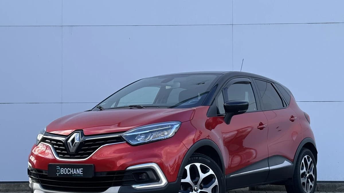 Renault Captur — foto 1