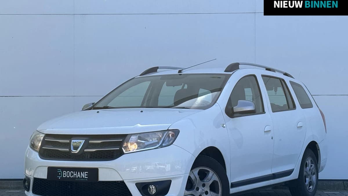 Dacia Logan — foto 1