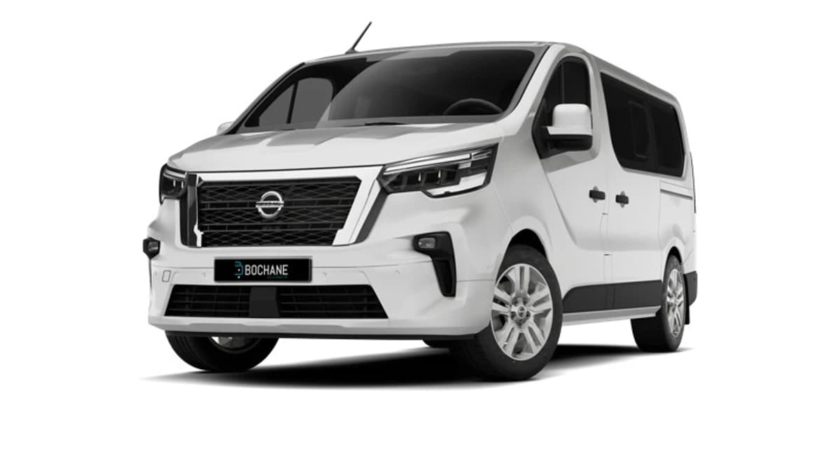 Nissan Primastar — foto 1