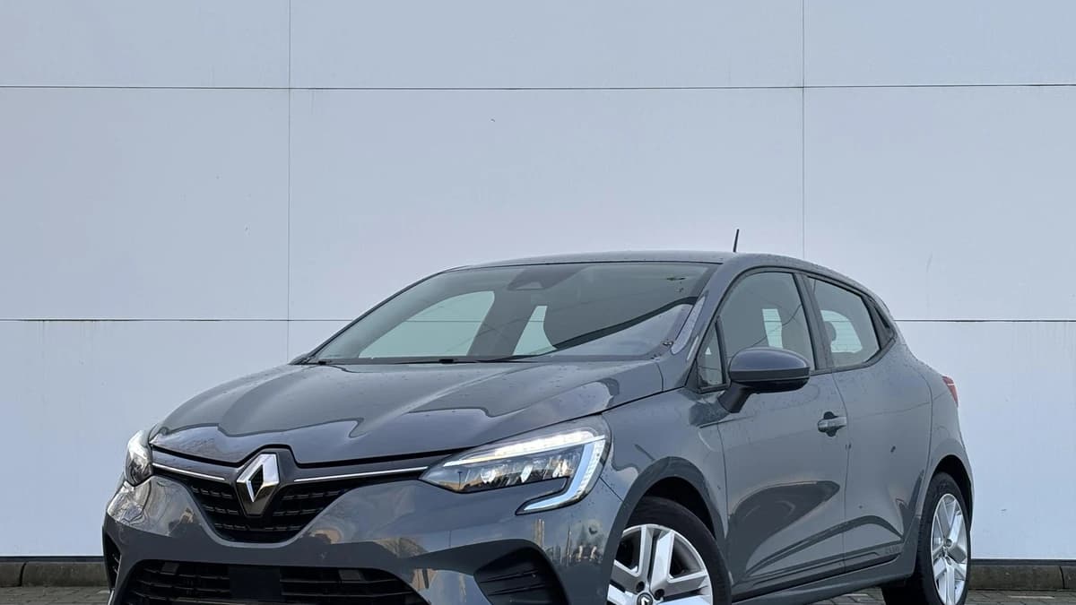 Renault Clio — foto 1