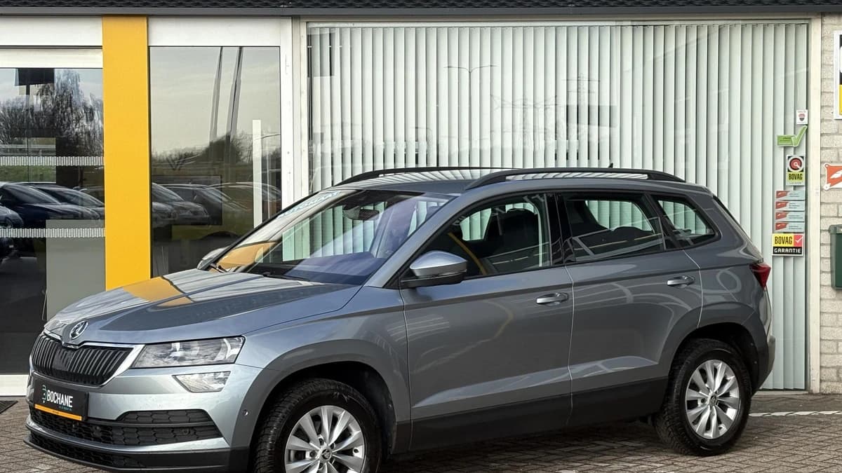 Škoda Karoq — foto 1
