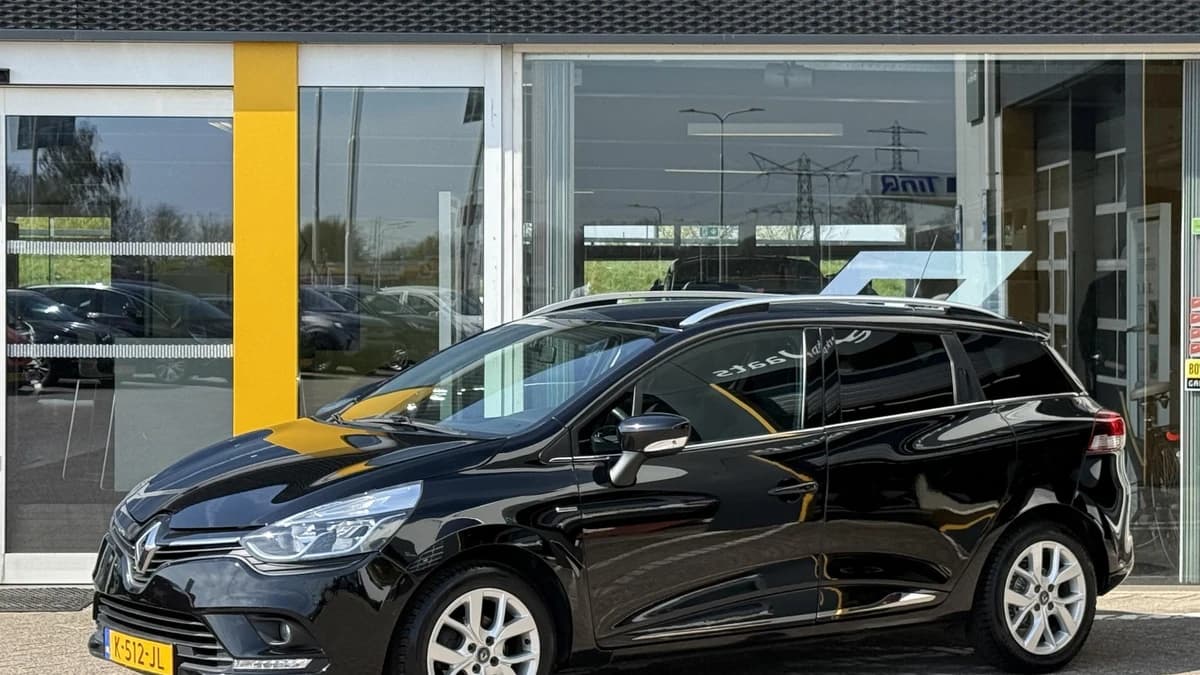 Renault Clio — foto 1