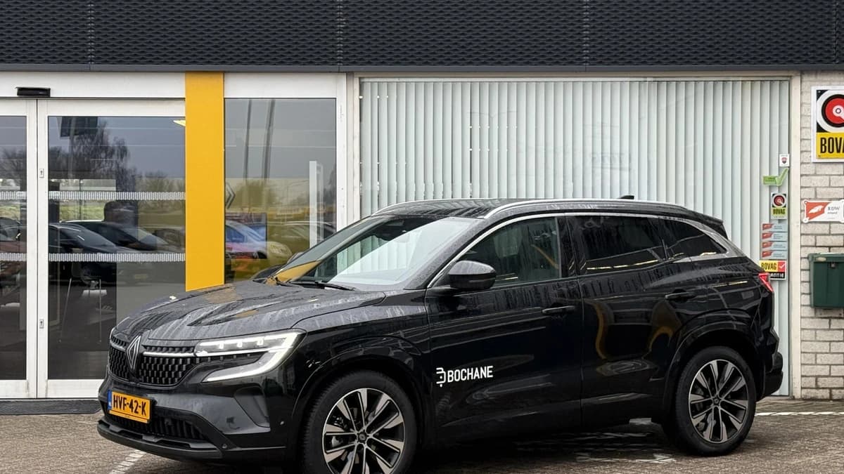 Renault Austral — foto 1